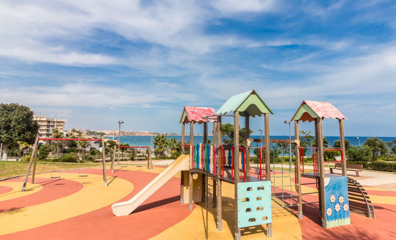 Wederverkoop - Penthouse - Mil Palmeras - Riomar
