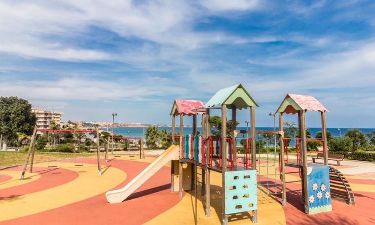 Wederverkoop - Penthouse - Mil Palmeras - Riomar