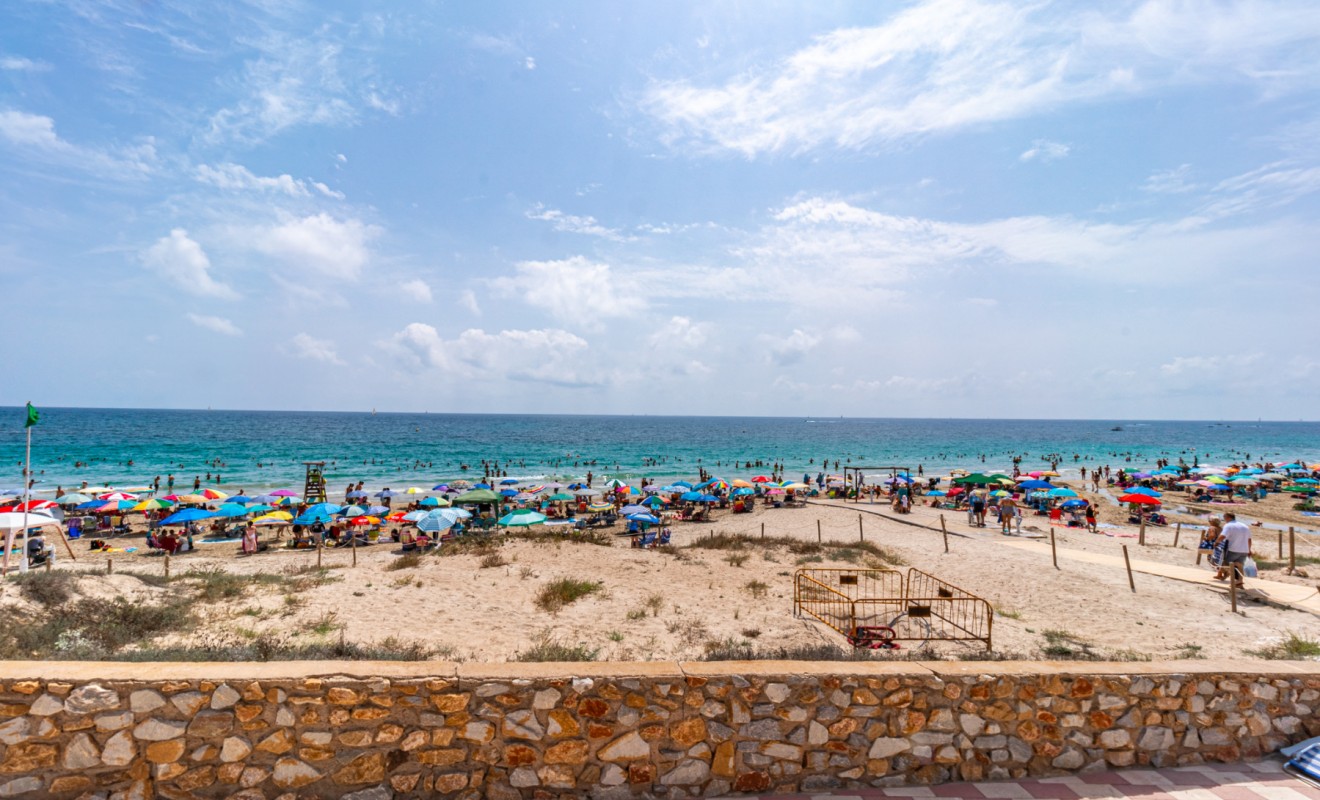 Wederverkoop - Penthouse - Mil Palmeras - Riomar