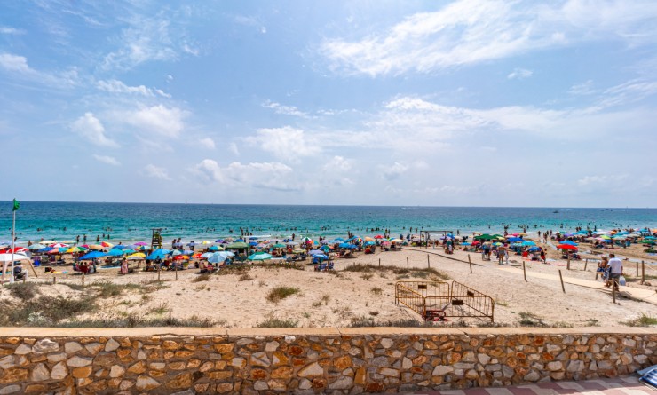 Wederverkoop - Penthouse - Mil Palmeras - Riomar