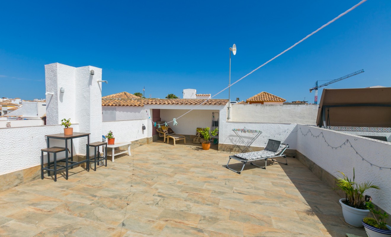 Wederverkoop - Penthouse - Vistabella - Vistabella Golf