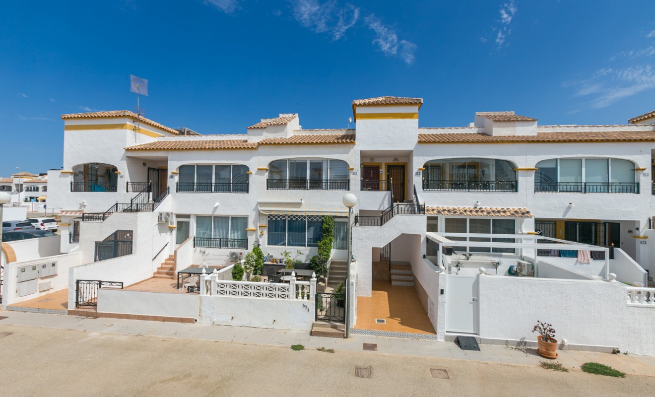 Wederverkoop - Penthouse - Vistabella - Vistabella Golf