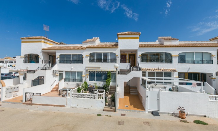 Wederverkoop - Penthouse - Vistabella - Vistabella Golf