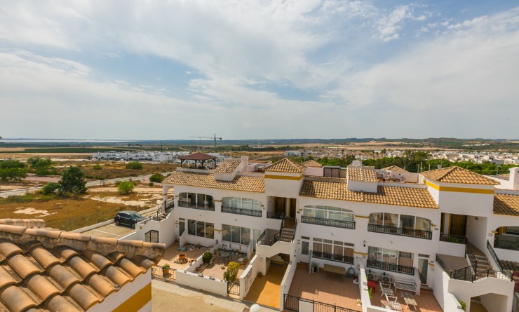 Wederverkoop - Penthouse - Vistabella - Vistabella Golf