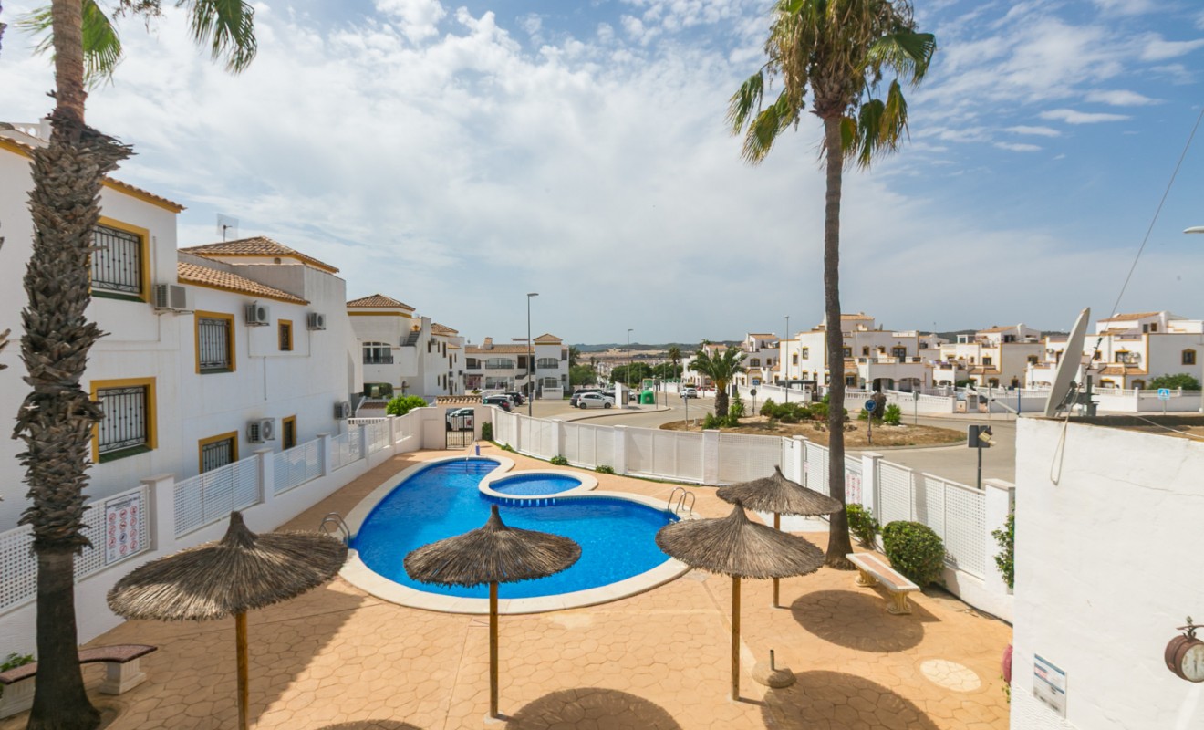 Wederverkoop - Penthouse - Vistabella - Vistabella Golf