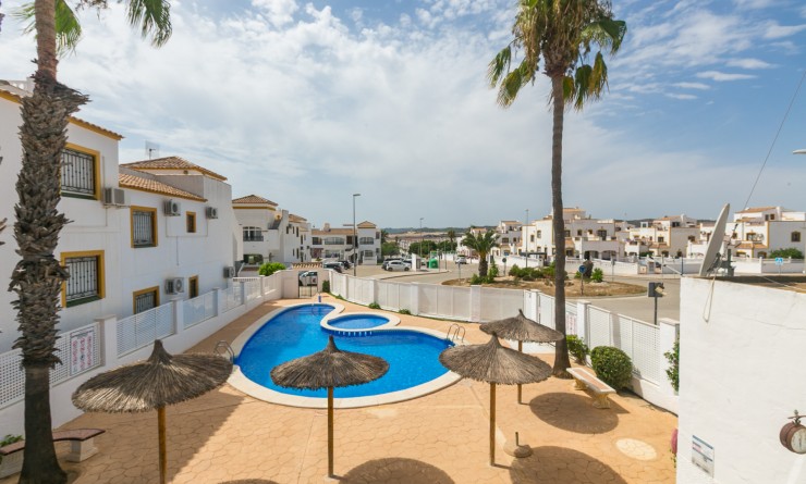 Wederverkoop - Penthouse - Vistabella - Vistabella Golf