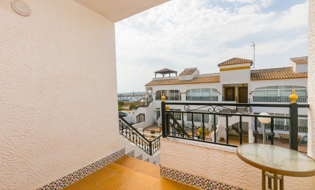 Wederverkoop - Penthouse - Vistabella - Vistabella Golf