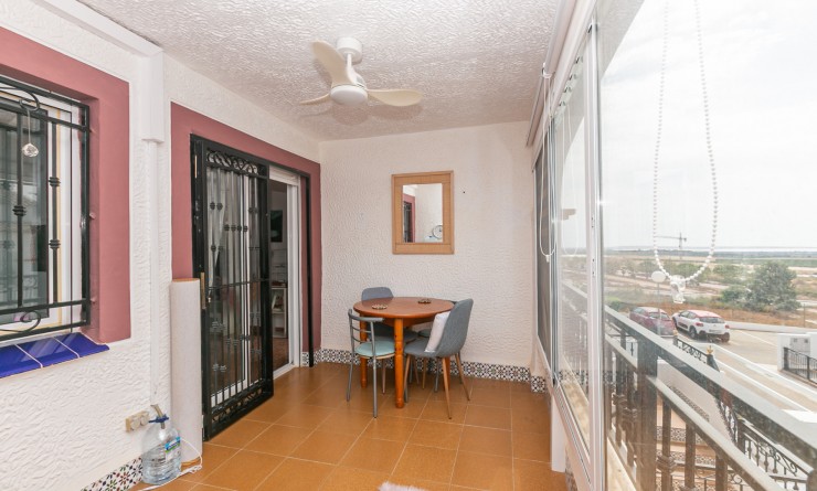 Wederverkoop - Penthouse - Vistabella - Vistabella Golf
