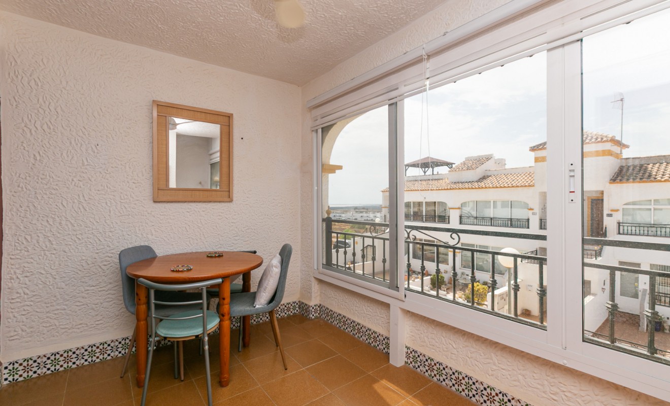 Wederverkoop - Penthouse - Vistabella - Vistabella Golf