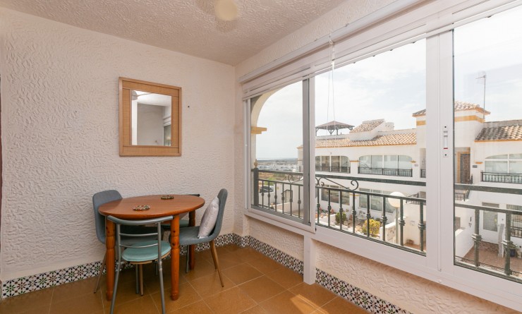 Wederverkoop - Penthouse - Vistabella - Vistabella Golf