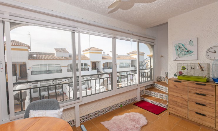 Wederverkoop - Penthouse - Vistabella - Vistabella Golf