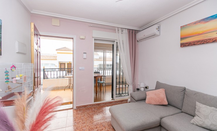 Wederverkoop - Penthouse - Vistabella - Vistabella Golf