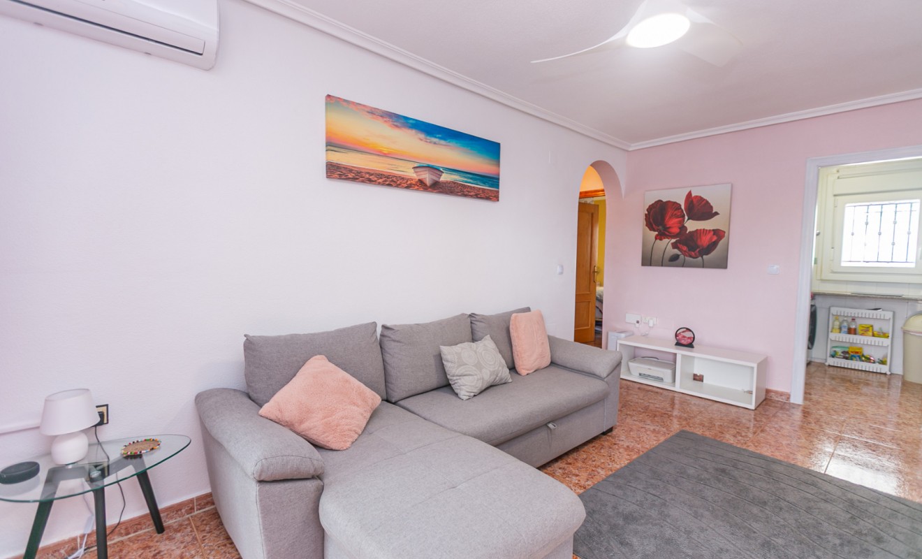 Wederverkoop - Penthouse - Vistabella - Vistabella Golf