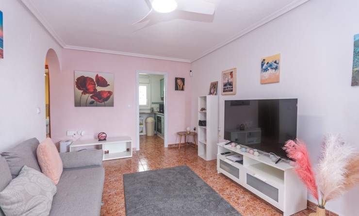 Wederverkoop - Penthouse - Vistabella - Vistabella Golf