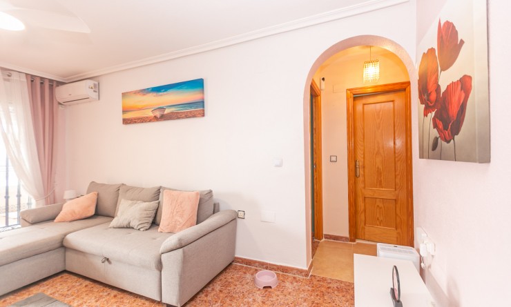 Wederverkoop - Penthouse - Vistabella - Vistabella Golf