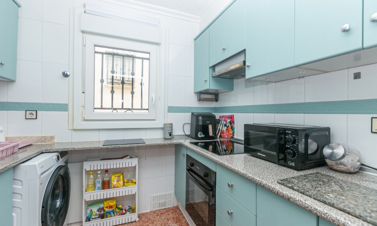 Wederverkoop - Penthouse - Vistabella - Vistabella Golf