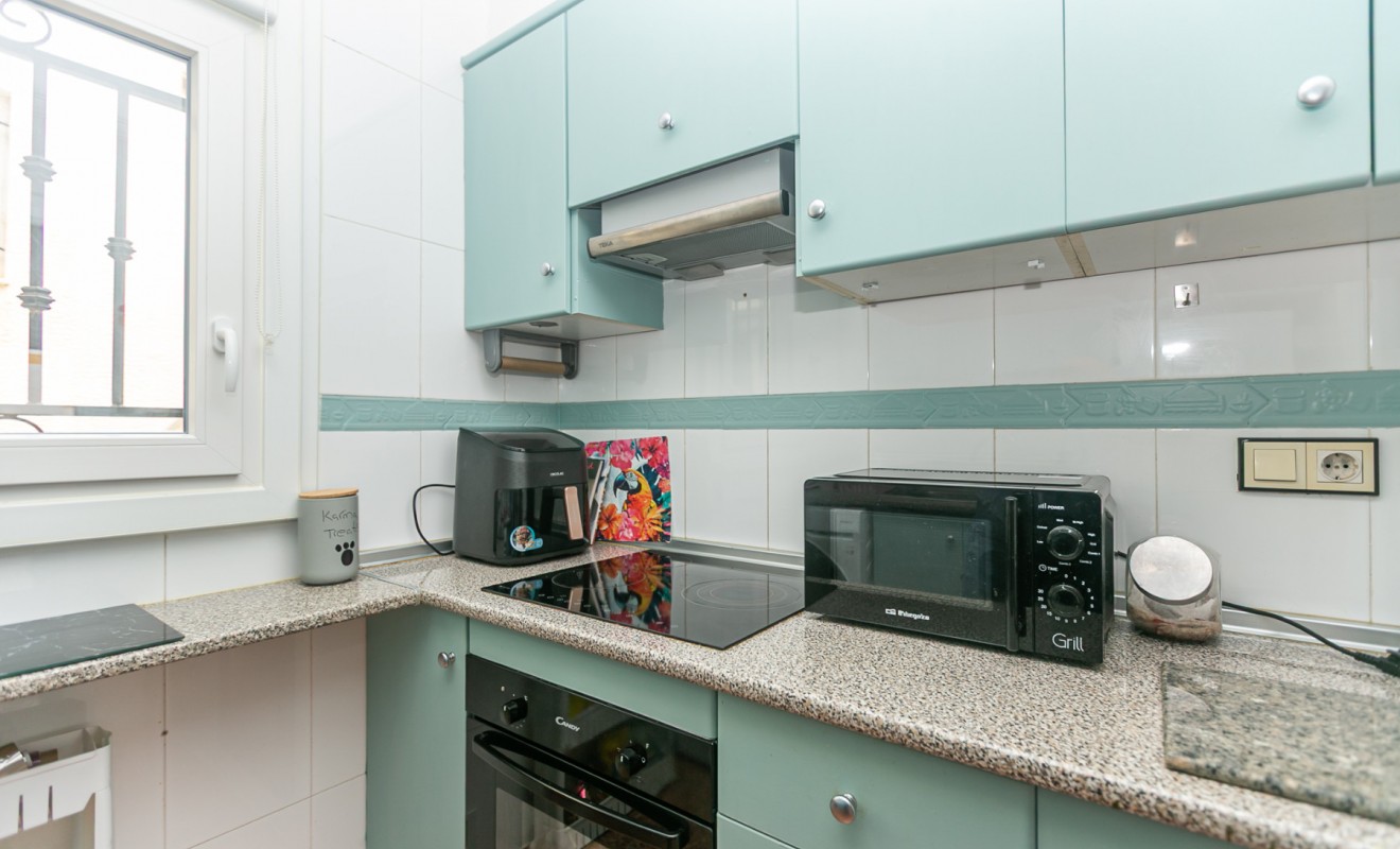 Wederverkoop - Penthouse - Vistabella - Vistabella Golf