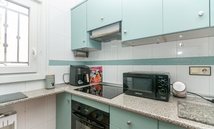 Wederverkoop - Penthouse - Vistabella - Vistabella Golf