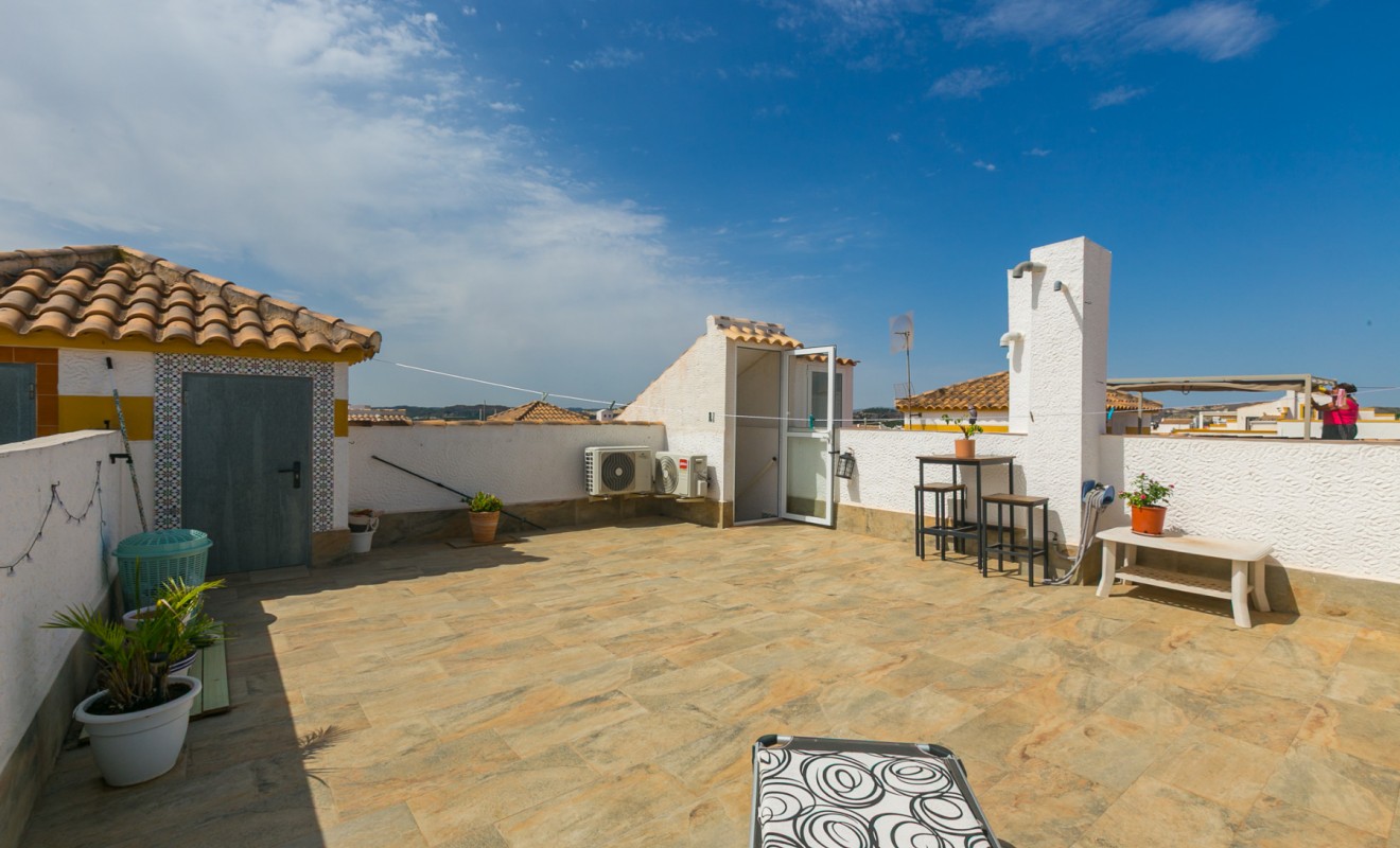 Wederverkoop - Penthouse - Vistabella - Vistabella Golf