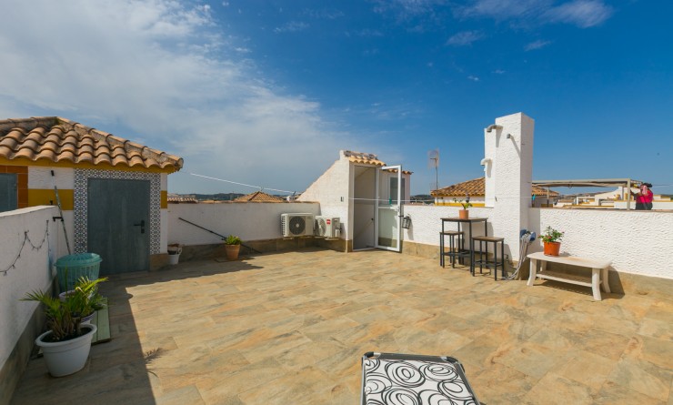 Wederverkoop - Penthouse - Vistabella - Vistabella Golf