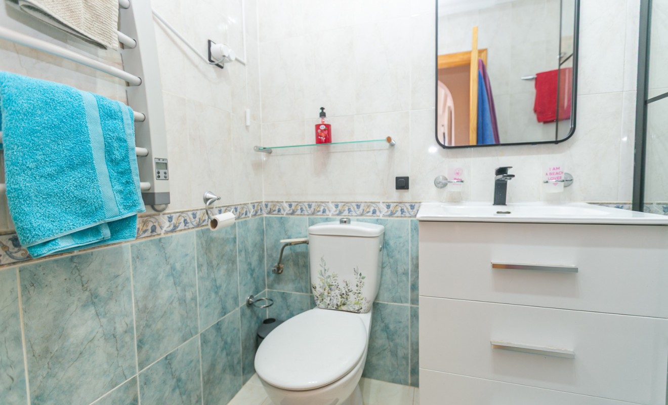 Wederverkoop - Penthouse - Vistabella - Vistabella Golf