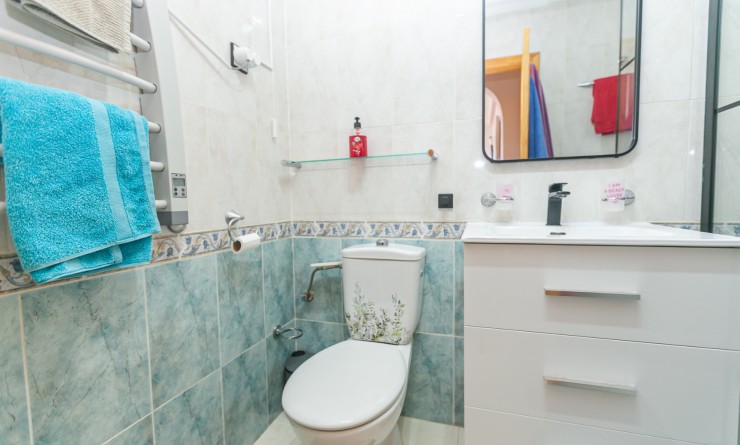 Wederverkoop - Penthouse - Vistabella - Vistabella Golf