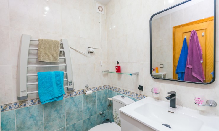 Wederverkoop - Penthouse - Vistabella - Vistabella Golf