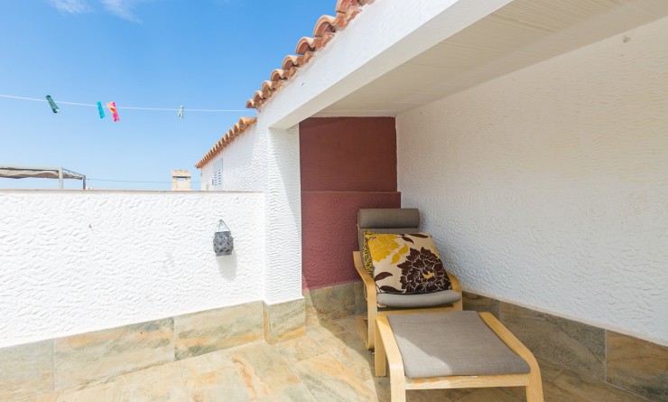 Wederverkoop - Penthouse - Vistabella - Vistabella Golf