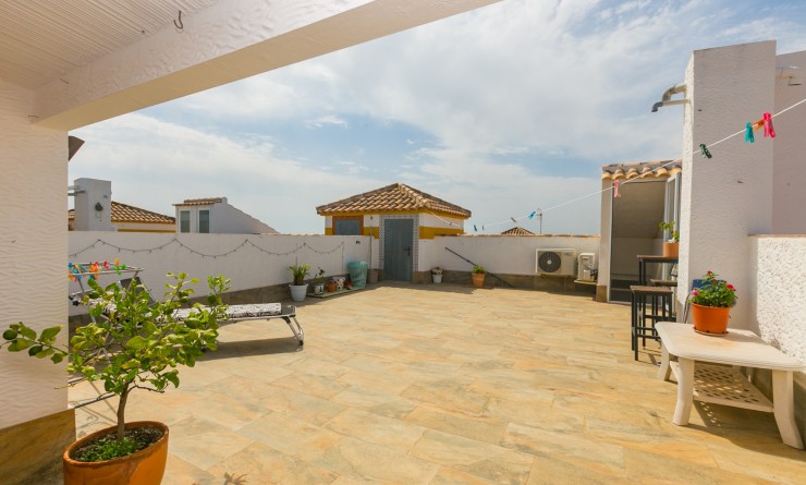 Wederverkoop - Penthouse - Vistabella - Vistabella Golf