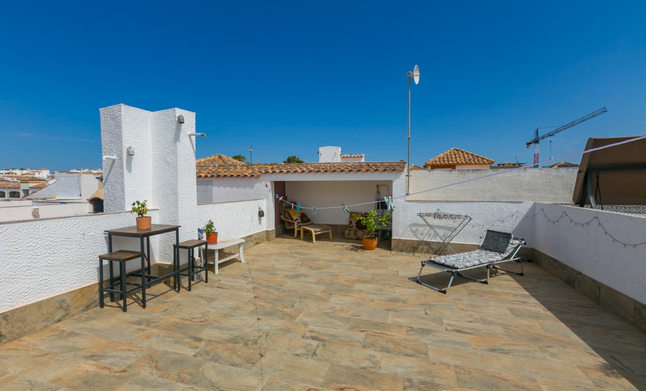 Wederverkoop - Penthouse - Vistabella - Vistabella Golf