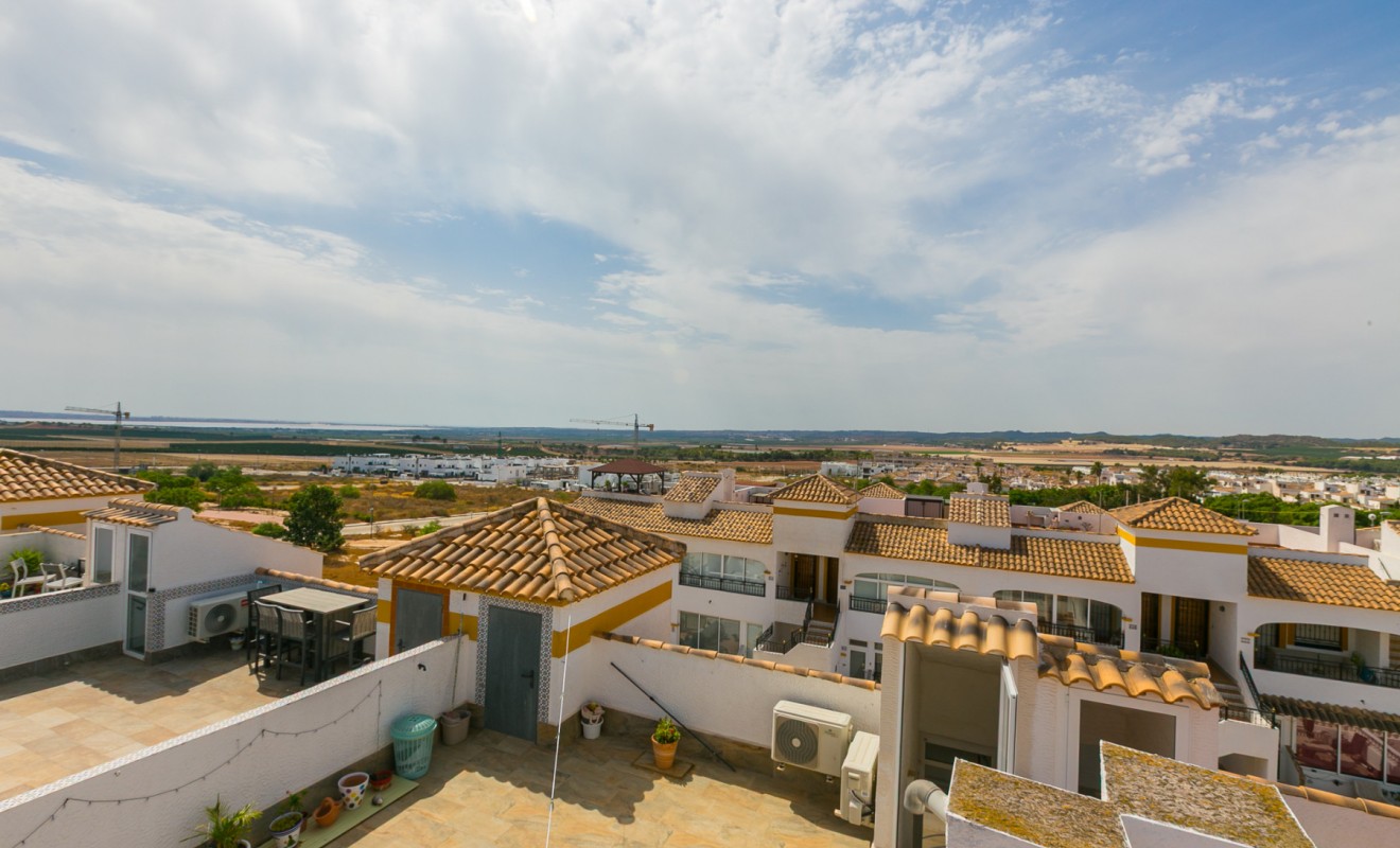 Wederverkoop - Penthouse - Vistabella - Vistabella Golf