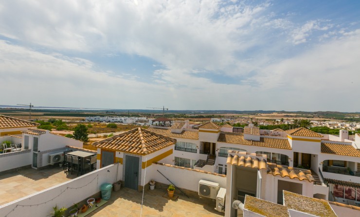 Wederverkoop - Penthouse - Vistabella - Vistabella Golf