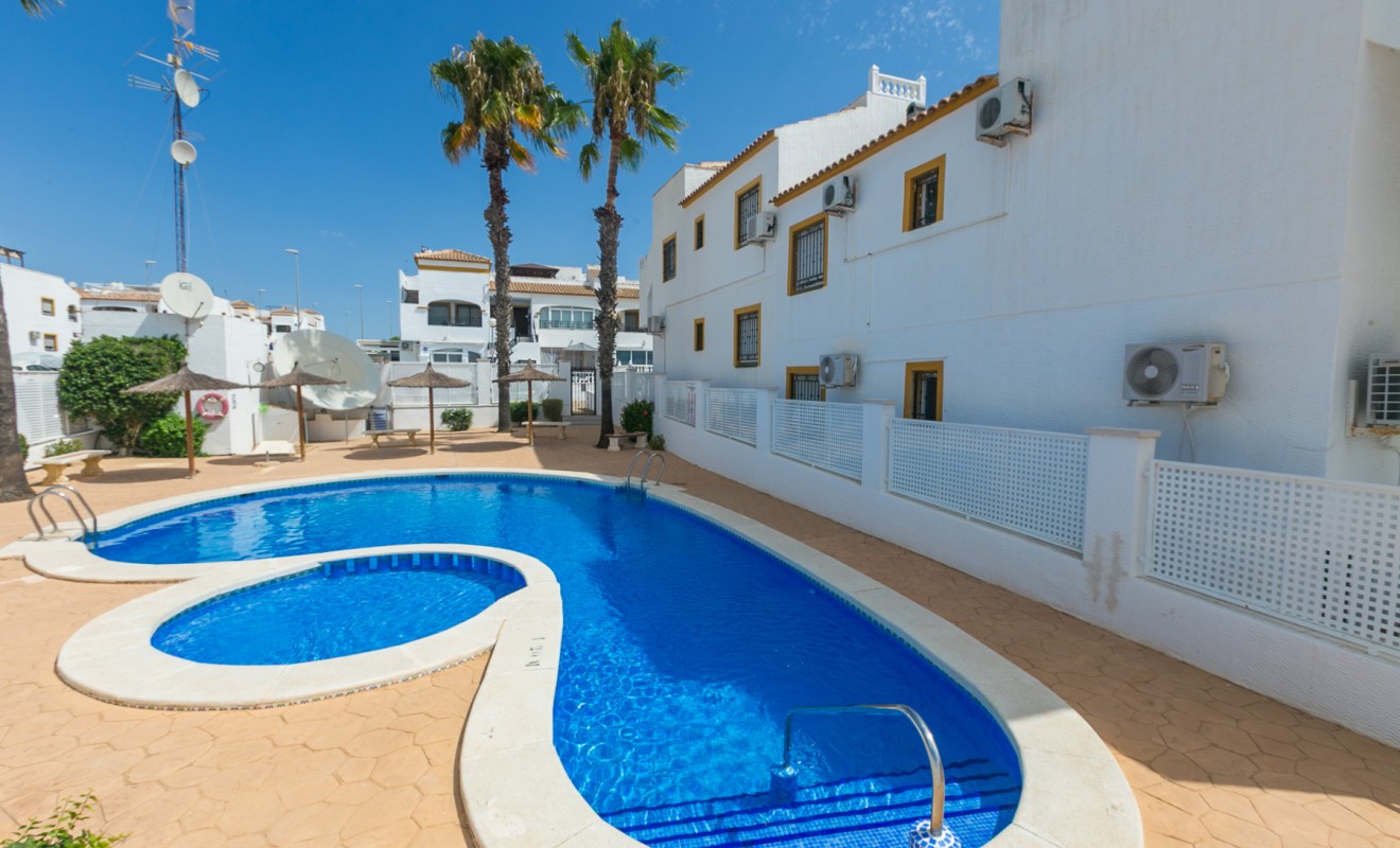 Wederverkoop - Penthouse - Vistabella - Vistabella Golf