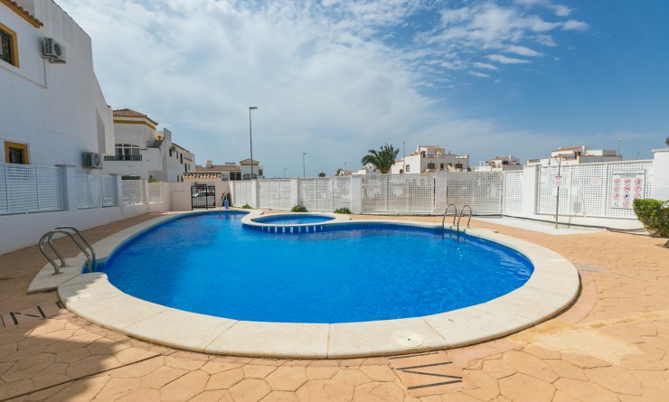 Wederverkoop - Penthouse - Vistabella - Vistabella Golf