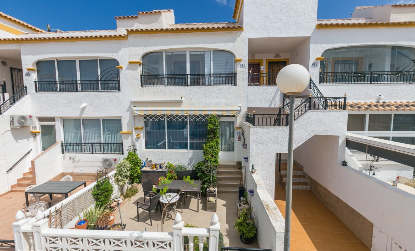 Wederverkoop - Penthouse - Vistabella - Vistabella Golf