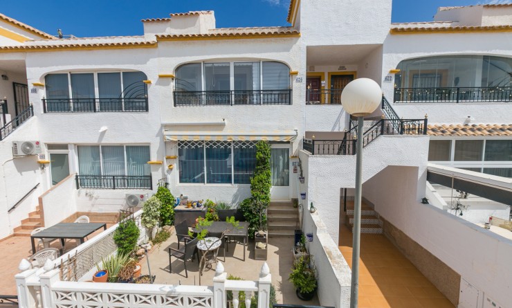 Wederverkoop - Penthouse - Vistabella - Vistabella Golf