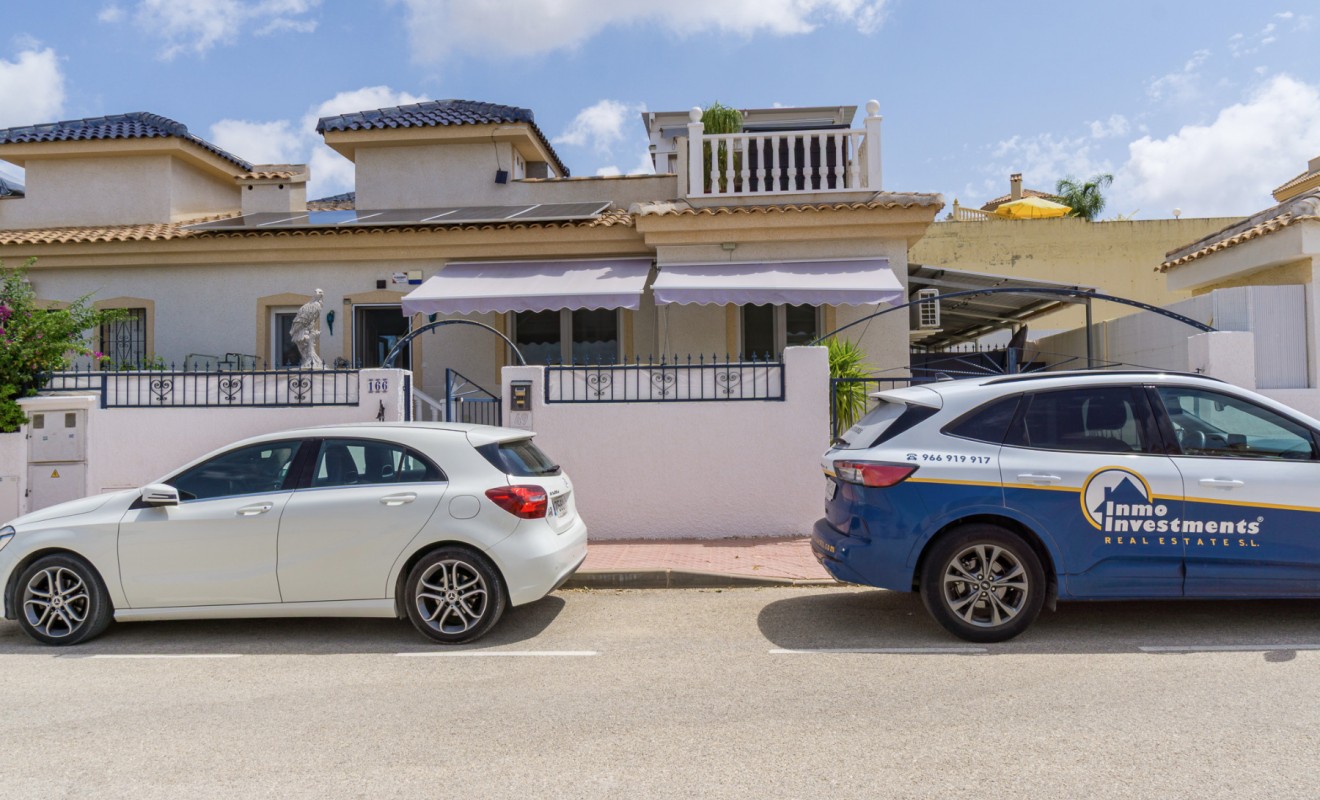 Wederverkoop - Quad House - Rojales - Ciudad Quesada