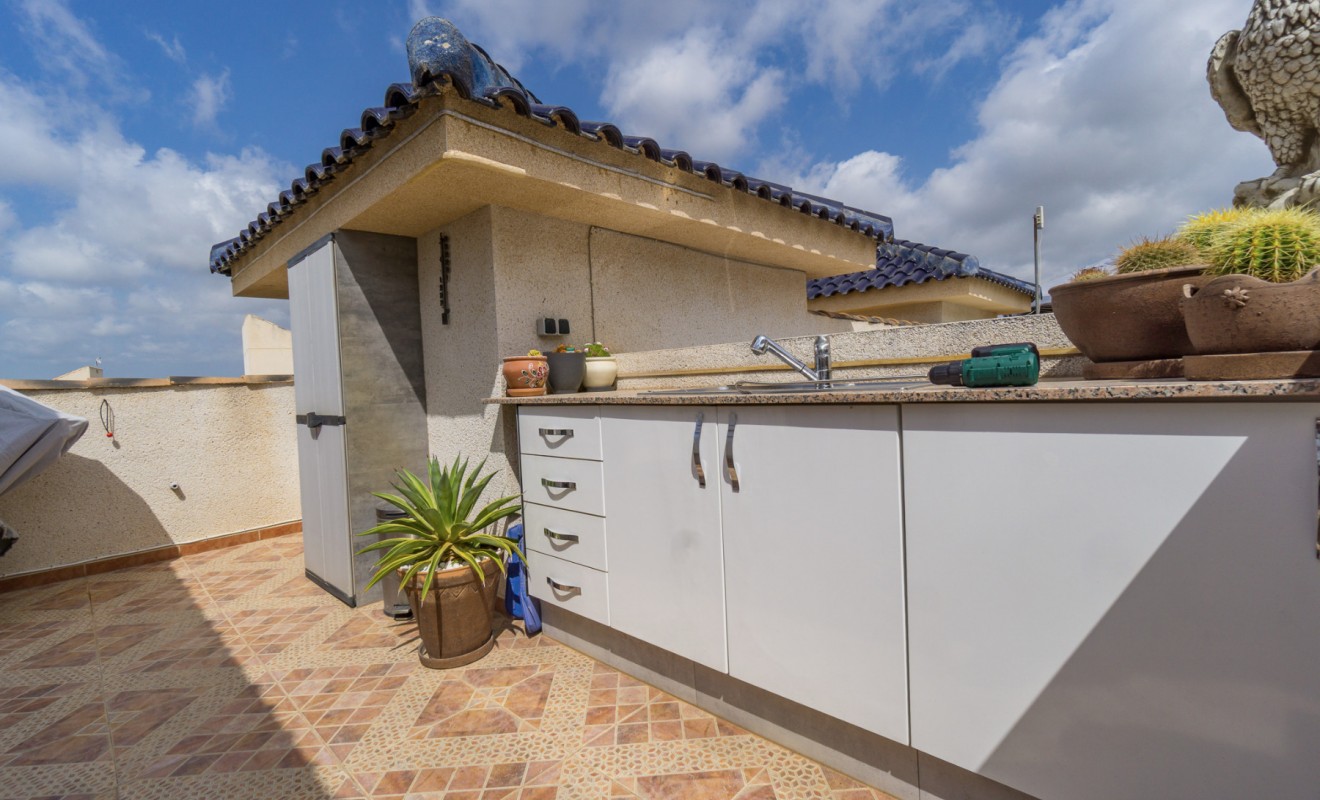 Wederverkoop - Quad House - Rojales - Ciudad Quesada