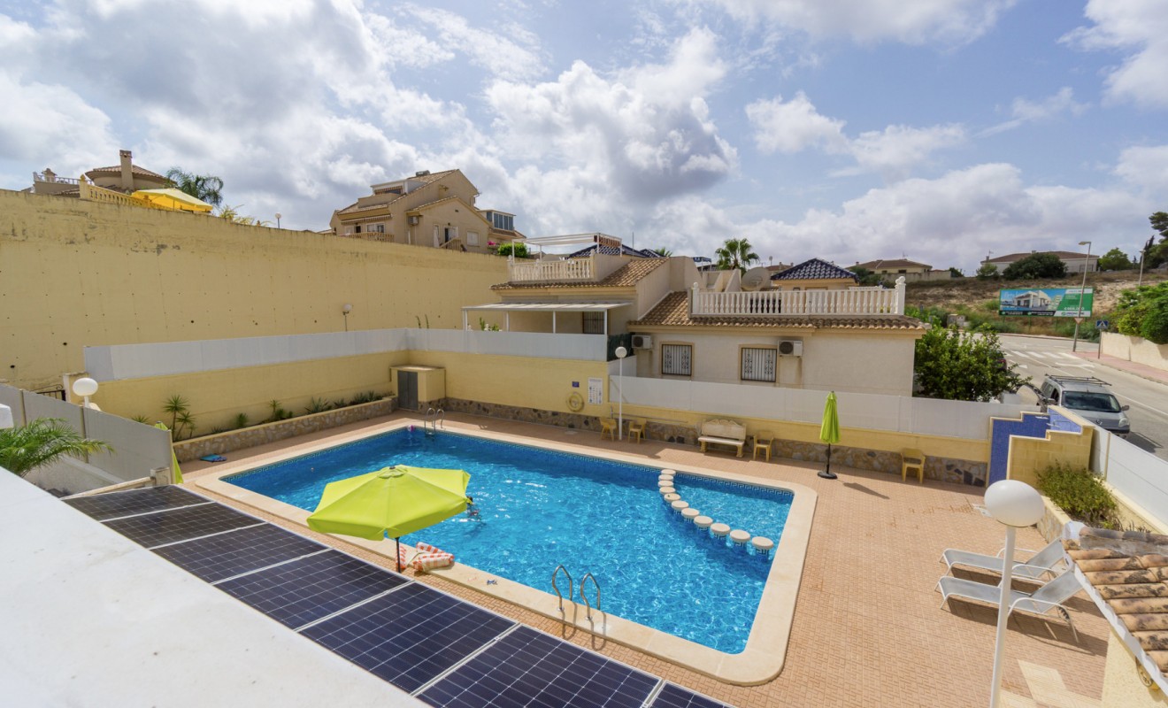 Wederverkoop - Quad House - Rojales - Ciudad Quesada