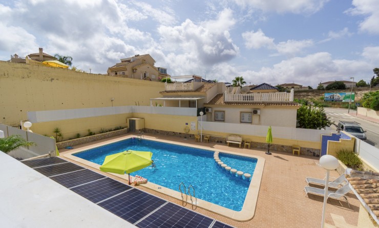 Wederverkoop - Quad House - Rojales - Ciudad Quesada