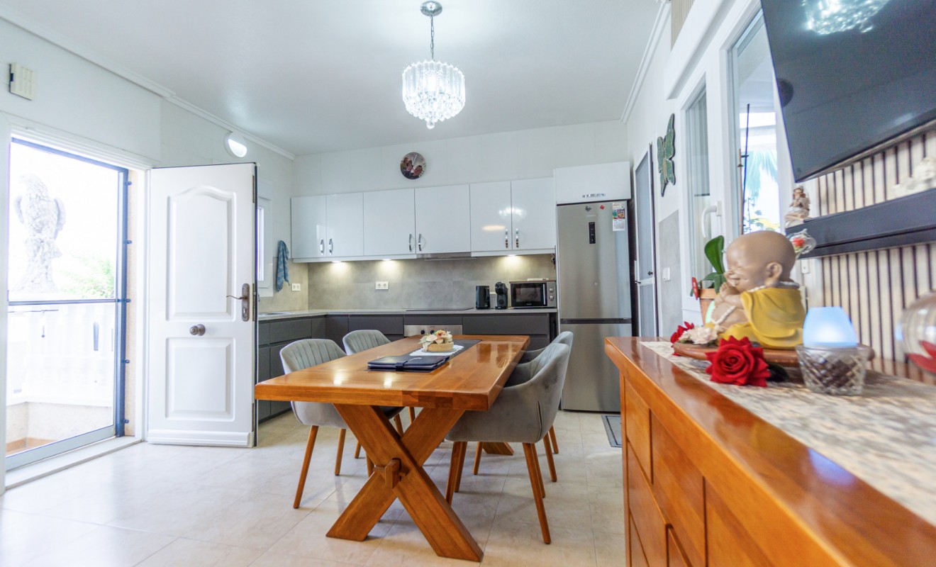 Wederverkoop - Quad House - Rojales - Ciudad Quesada