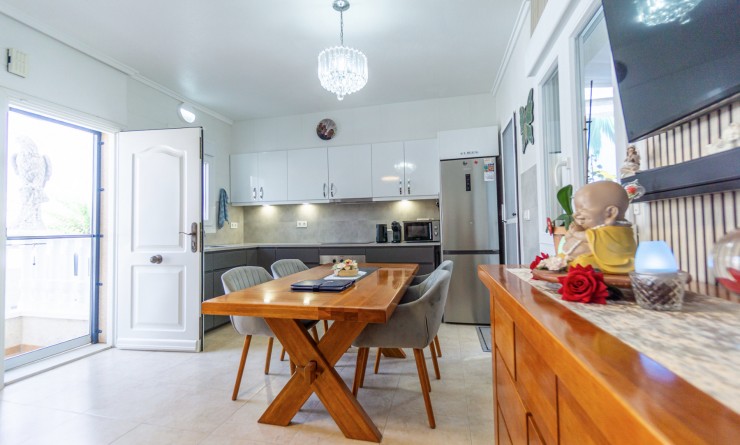Wederverkoop - Quad House - Rojales - Ciudad Quesada