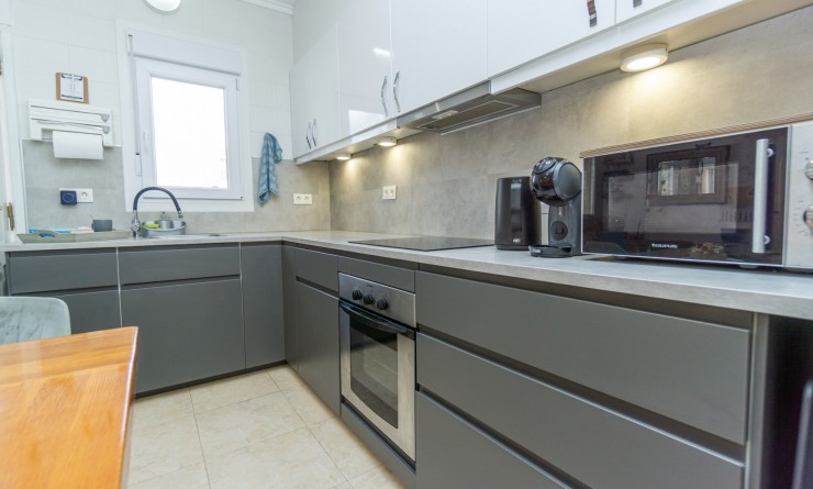Wederverkoop - Quad House - Rojales - Ciudad Quesada