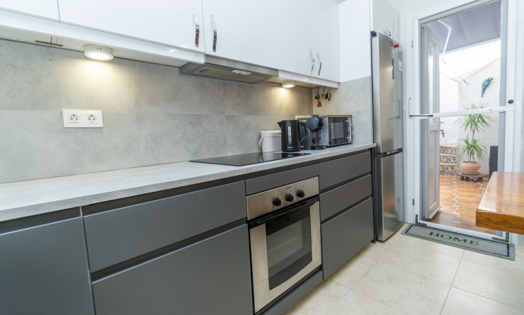 Wederverkoop - Quad House - Rojales - Ciudad Quesada
