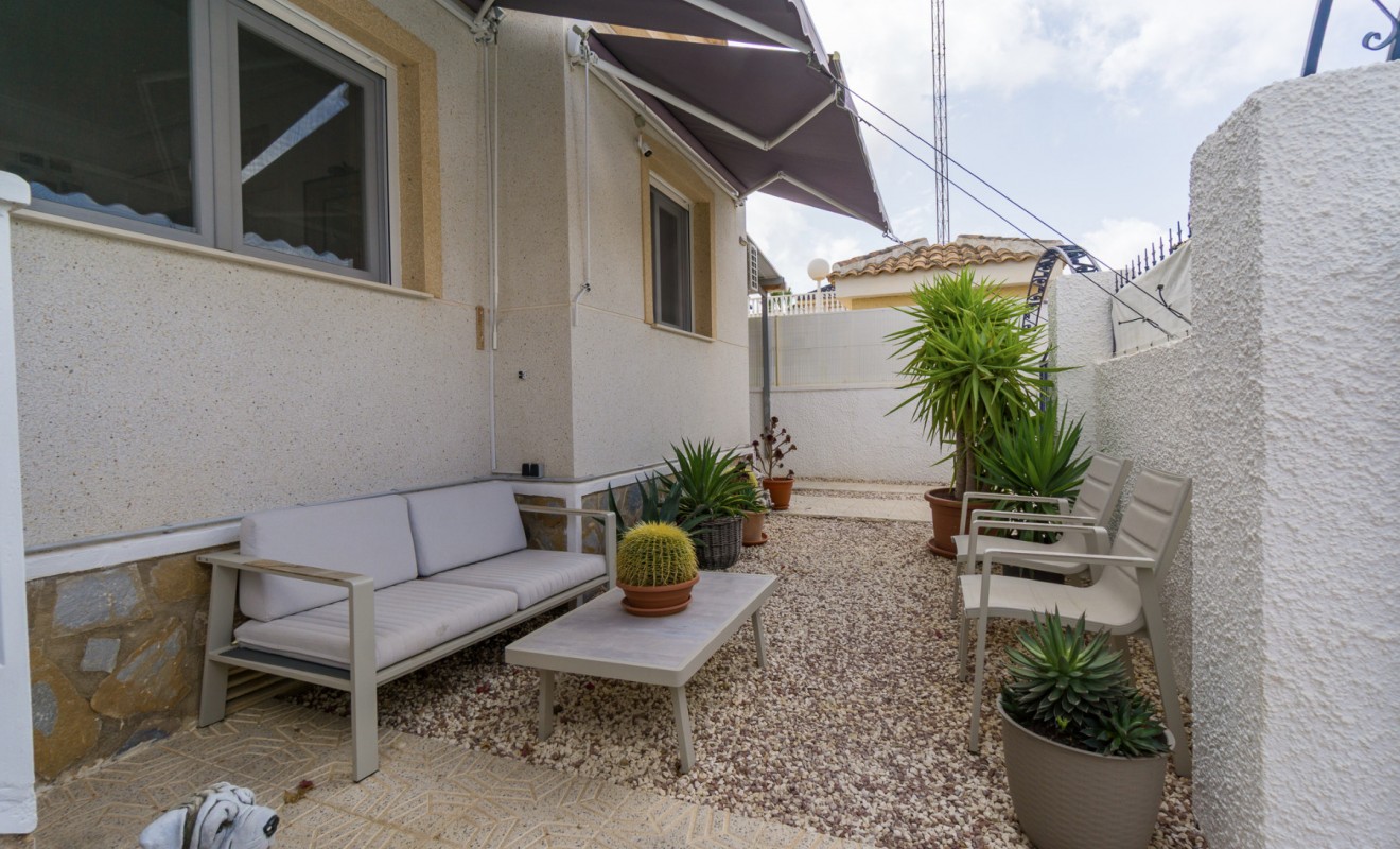 Wederverkoop - Quad House - Rojales - Ciudad Quesada
