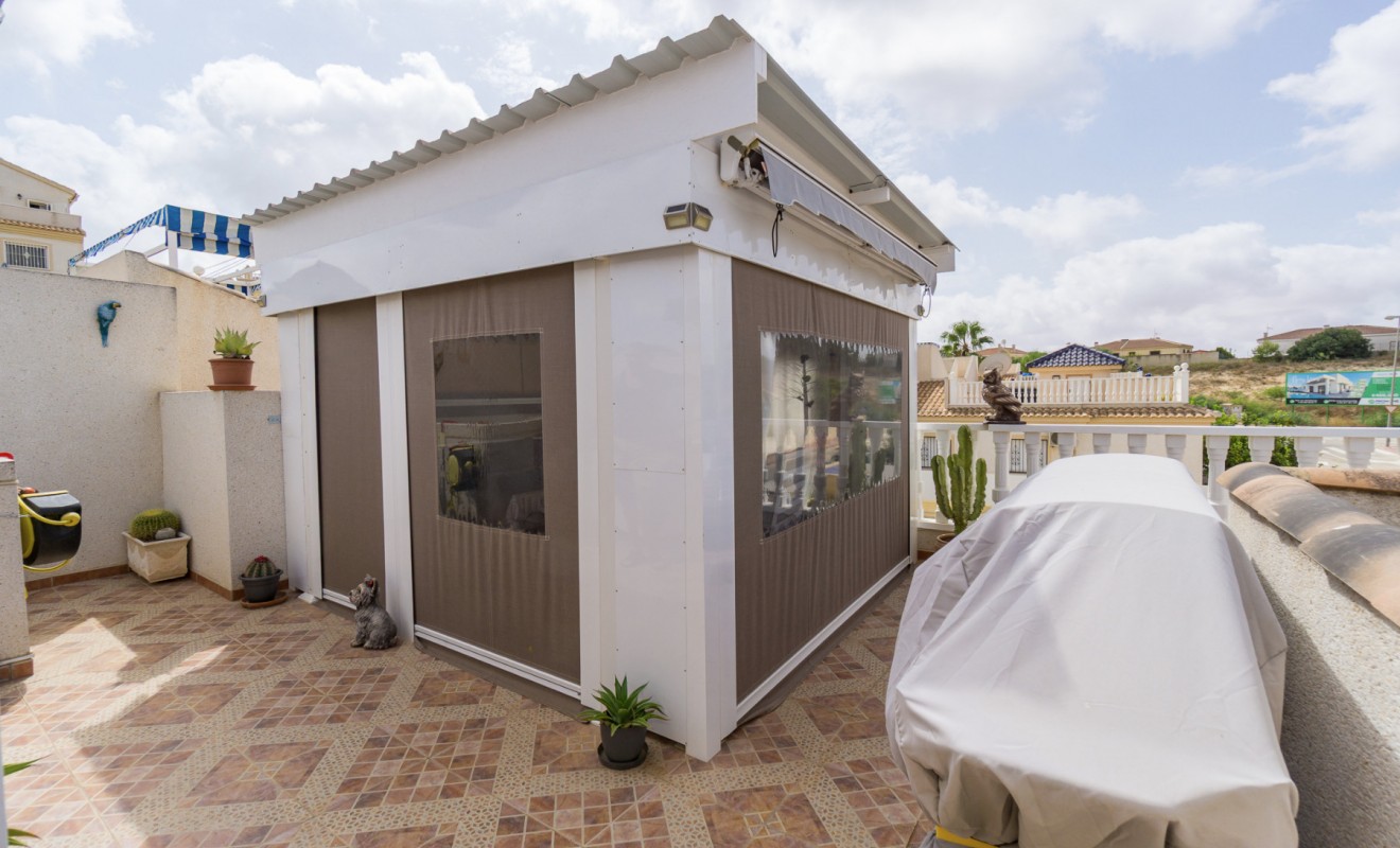 Wederverkoop - Quad House - Rojales - Ciudad Quesada
