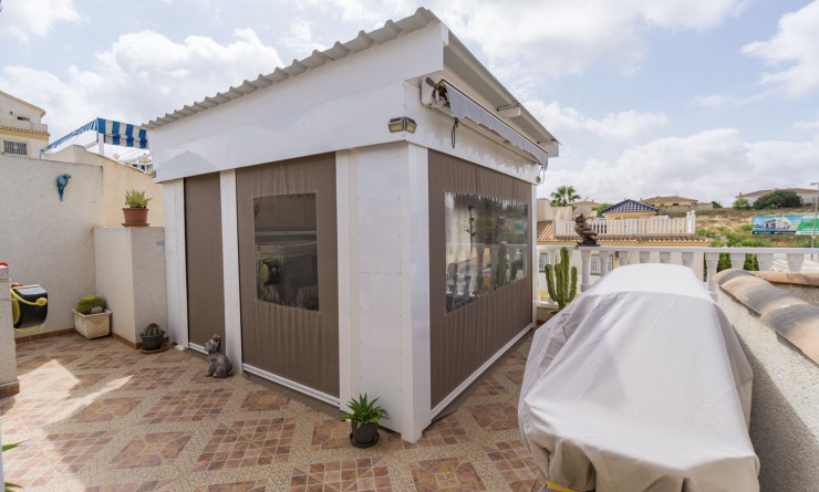 Wederverkoop - Quad House - Rojales - Ciudad Quesada