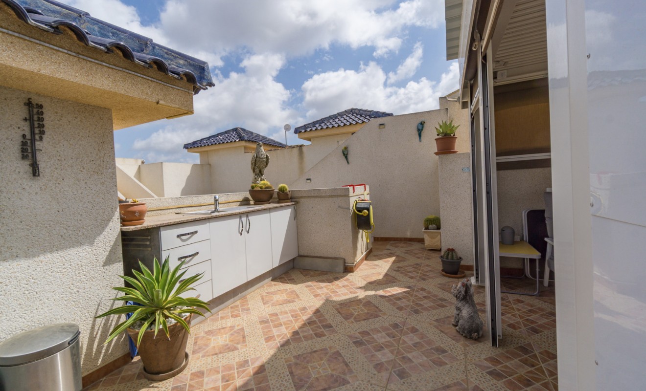 Wederverkoop - Quad House - Rojales - Ciudad Quesada