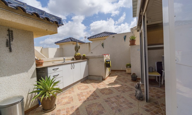 Wederverkoop - Quad House - Rojales - Ciudad Quesada