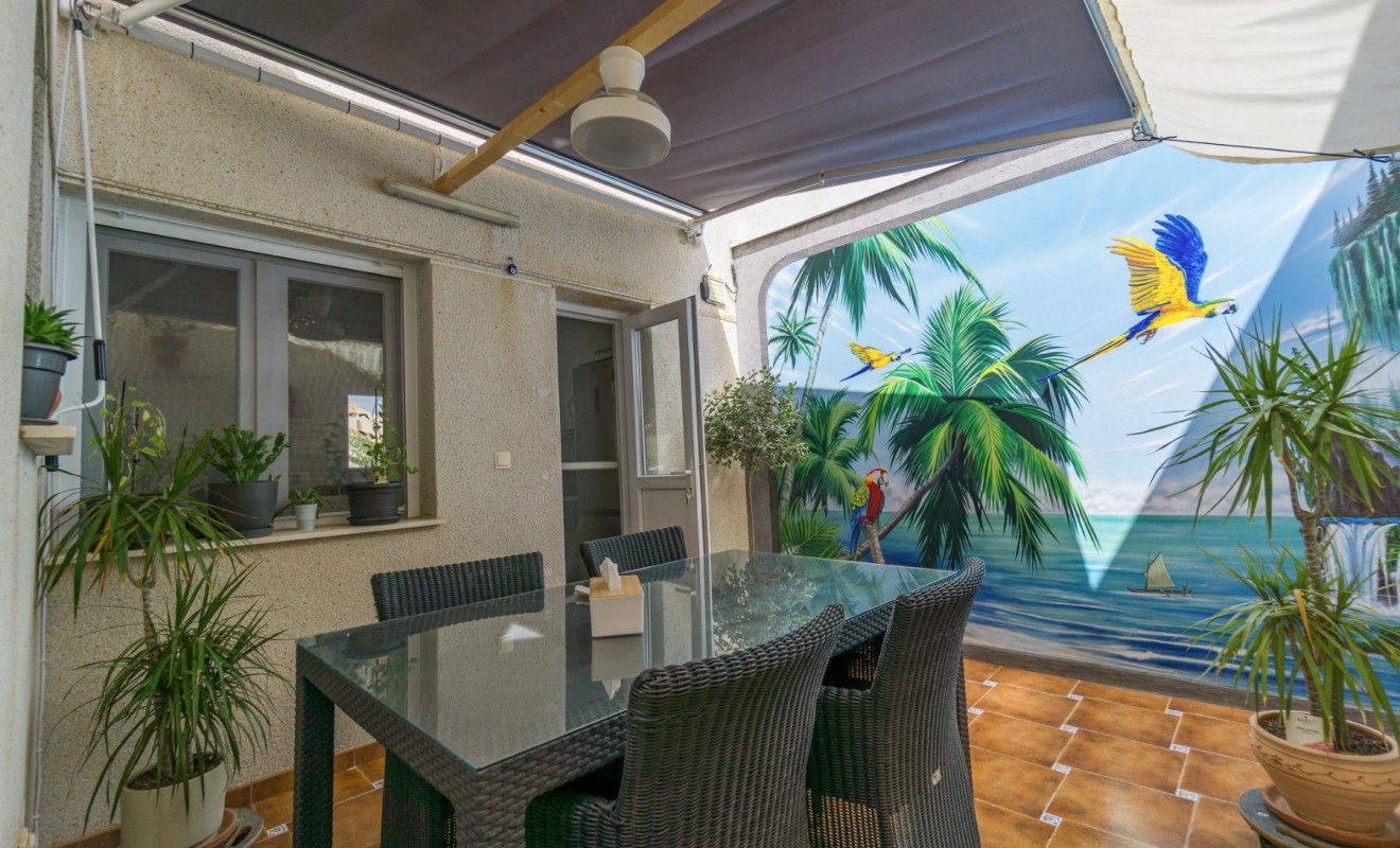 Wederverkoop - Quad House - Rojales - Ciudad Quesada
